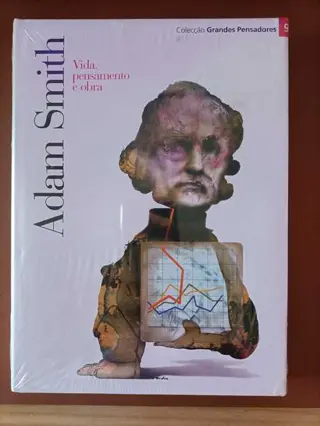 Adam Smith de Jornal Público | LivrosPT