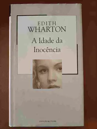 A idade da inocência de Edith Wharton | LivrosPT