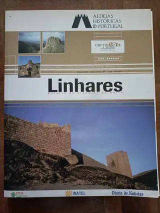 Linhares de Diário de Noticias | LivrosPT