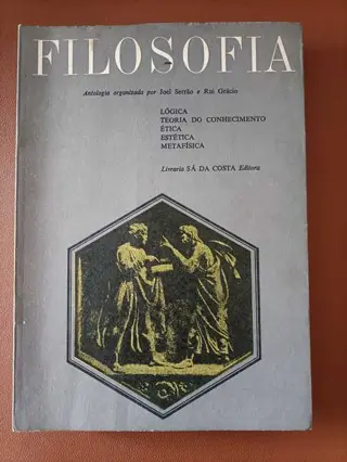 Filosofia de Joel Serrão, Rui Grácio | LivrosPT