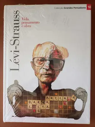 Lévis-Strauss de Jornal Público | LivrosPT