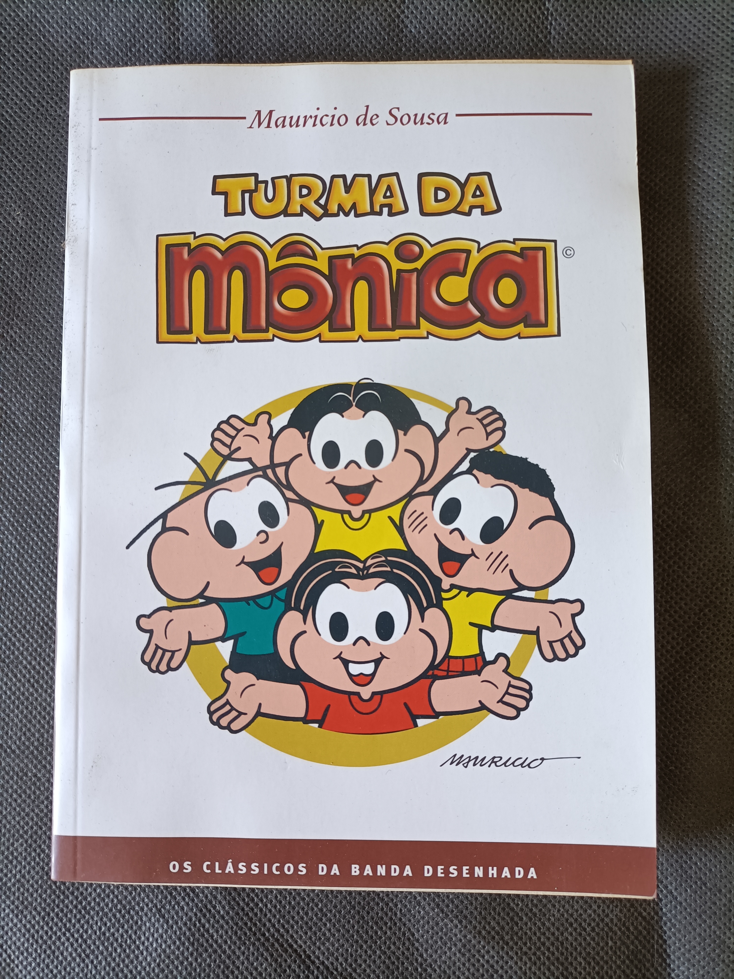 Turma da Mônica