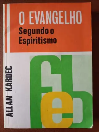 O Evangelho Segundo Espiritismo de Allan Kardec | LivrosPT