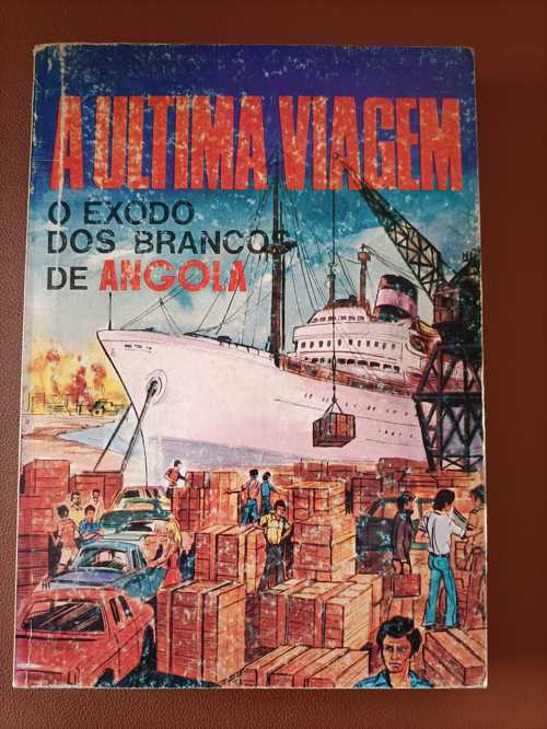 A última viagem de António Pires - Livro | LivrosPT