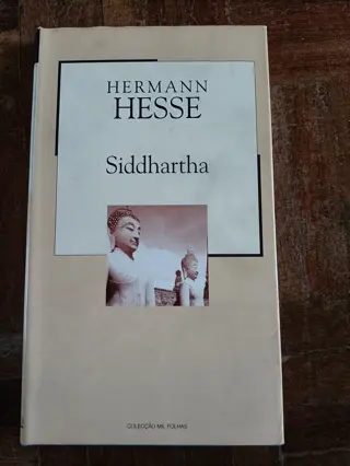 Siddhartha de Hermann Hesse | LivrosPT