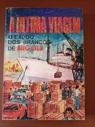 A última viagem de António Pires | LivrosPT
