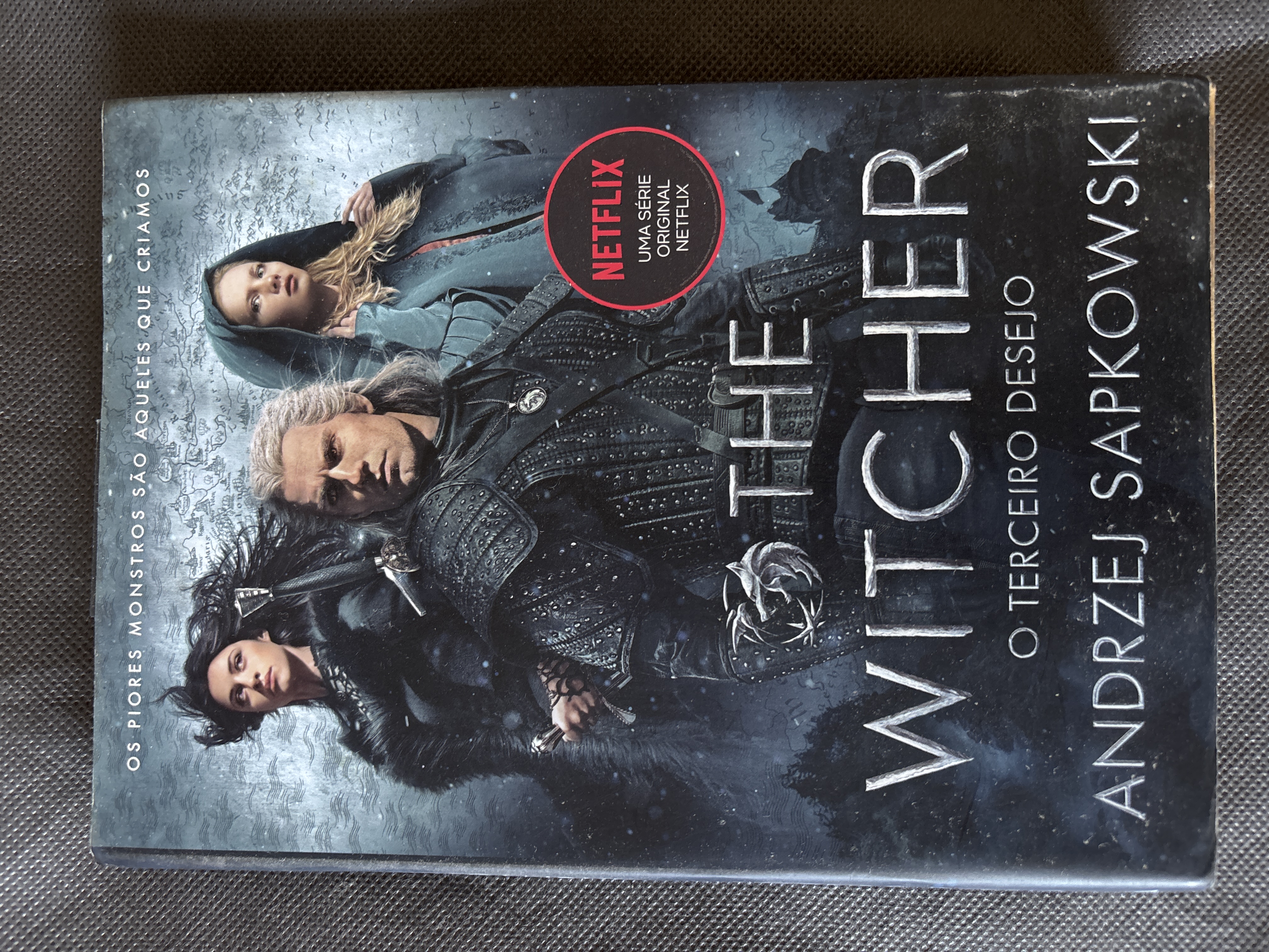 The Witcher: O Terceiro Desejo