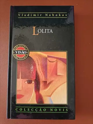Lolita de Vladimir Nabokov | LivrosPT