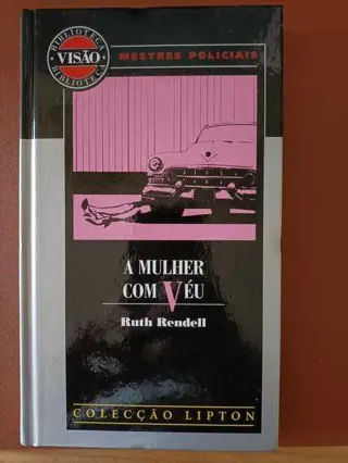 A mulher com véu de Ruth Rendell | LivrosPT