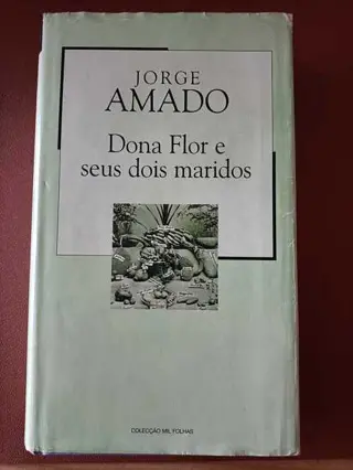 Dona flor e seus dois maridos de Jorge Amado | LivrosPT