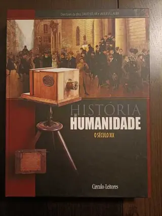 O século XIX de Circulo de Leitores | LivrosPT