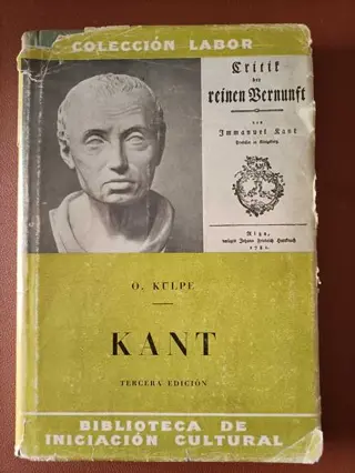 Kant de Colección Labor | LivrosPT