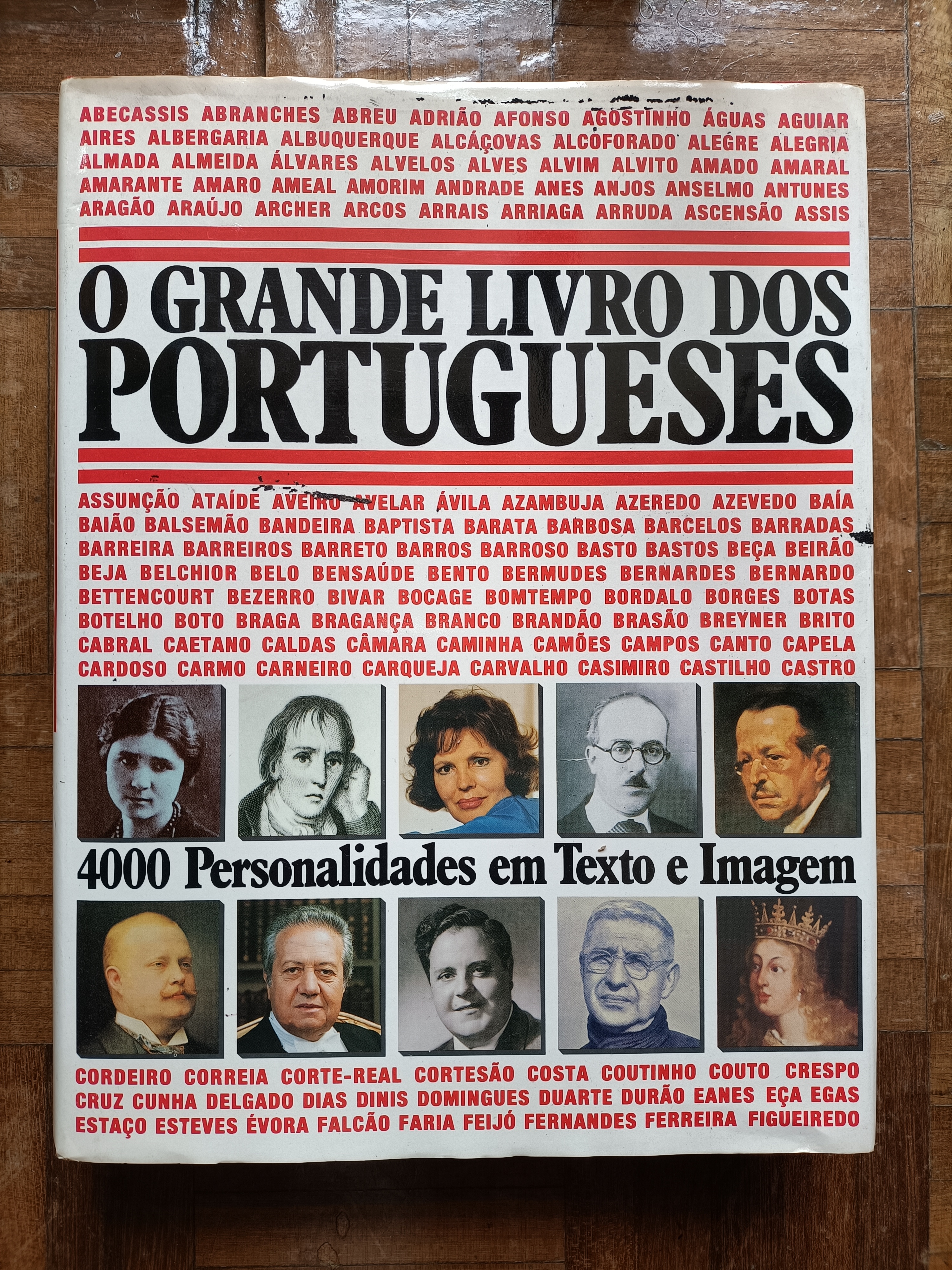 O Grande Livro dos Portugueses de Autor Desconhecido - Livro | LivrosPT