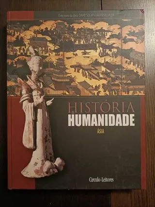 Ásia de Circulo de Leitores | LivrosPT