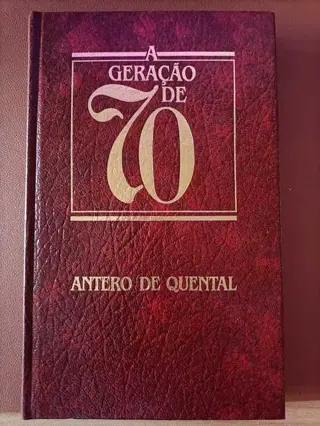 Antero de Quental I de Antero de Quental | LivrosPT