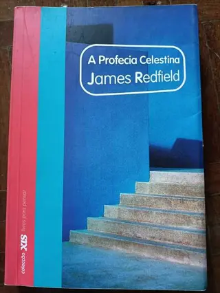 A profecia Celestina de James Redfield | LivrosPT