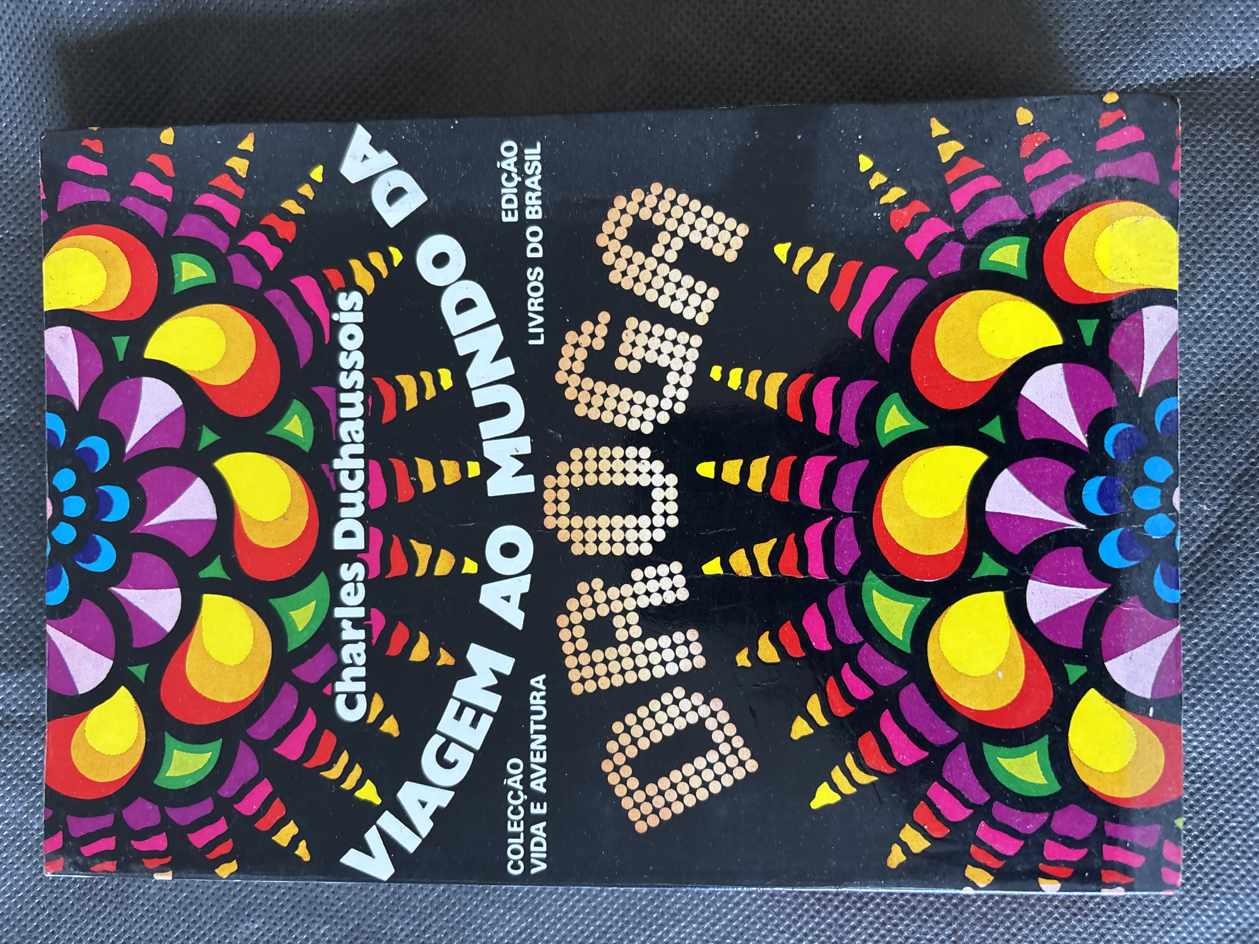 Viagem ao Mundo da Droga