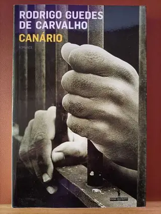 Canário de Rodrigo Guedes de Carvalho | LivrosPT