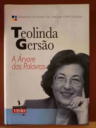A árvore das palavras de Teolinda Gersão | LivrosPT