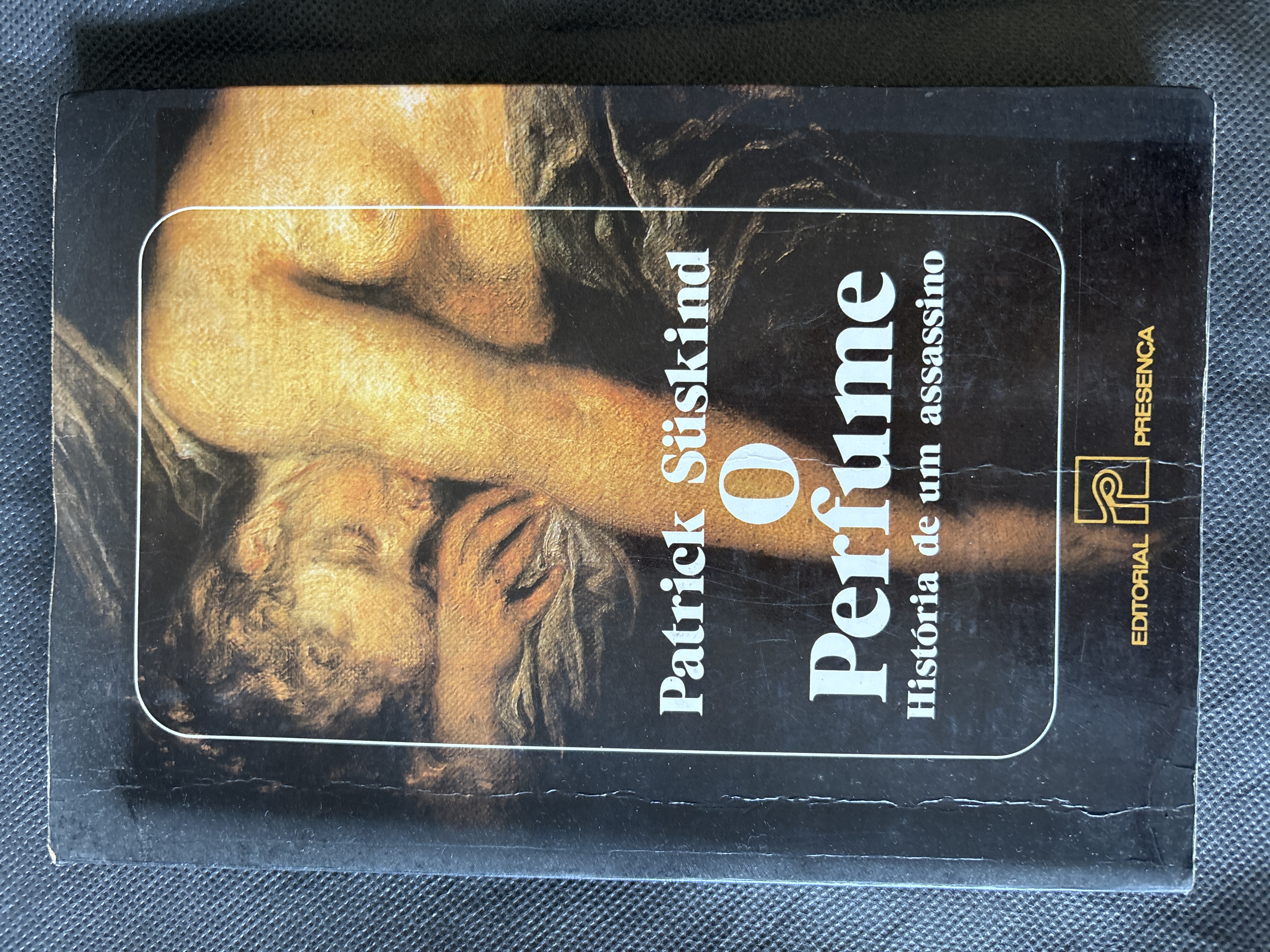 O Perfume: História de um assassino