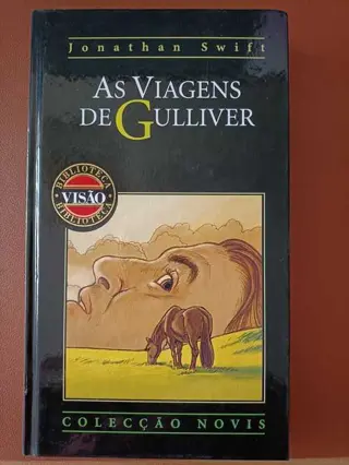 As viagens de Gulliver de Jonathan Swift | LivrosPT