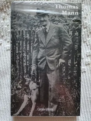 Thomas Mann de Haus Schroter | LivrosPT
