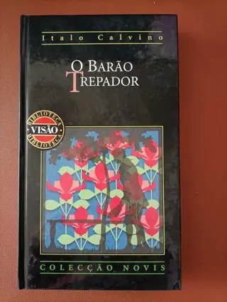 O barão trepador de Italo Calvino | LivrosPT