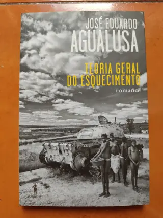 Teoria Geral do Esquecimento de José Eduardo Agualusa | LivrosPT