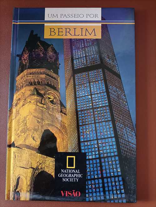 Um passeio por Berlim