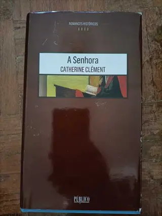 A Senhora de Catherine Clément | LivrosPT