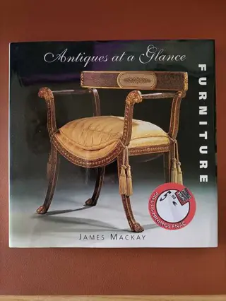 Furniture de James Mackay | LivrosPT