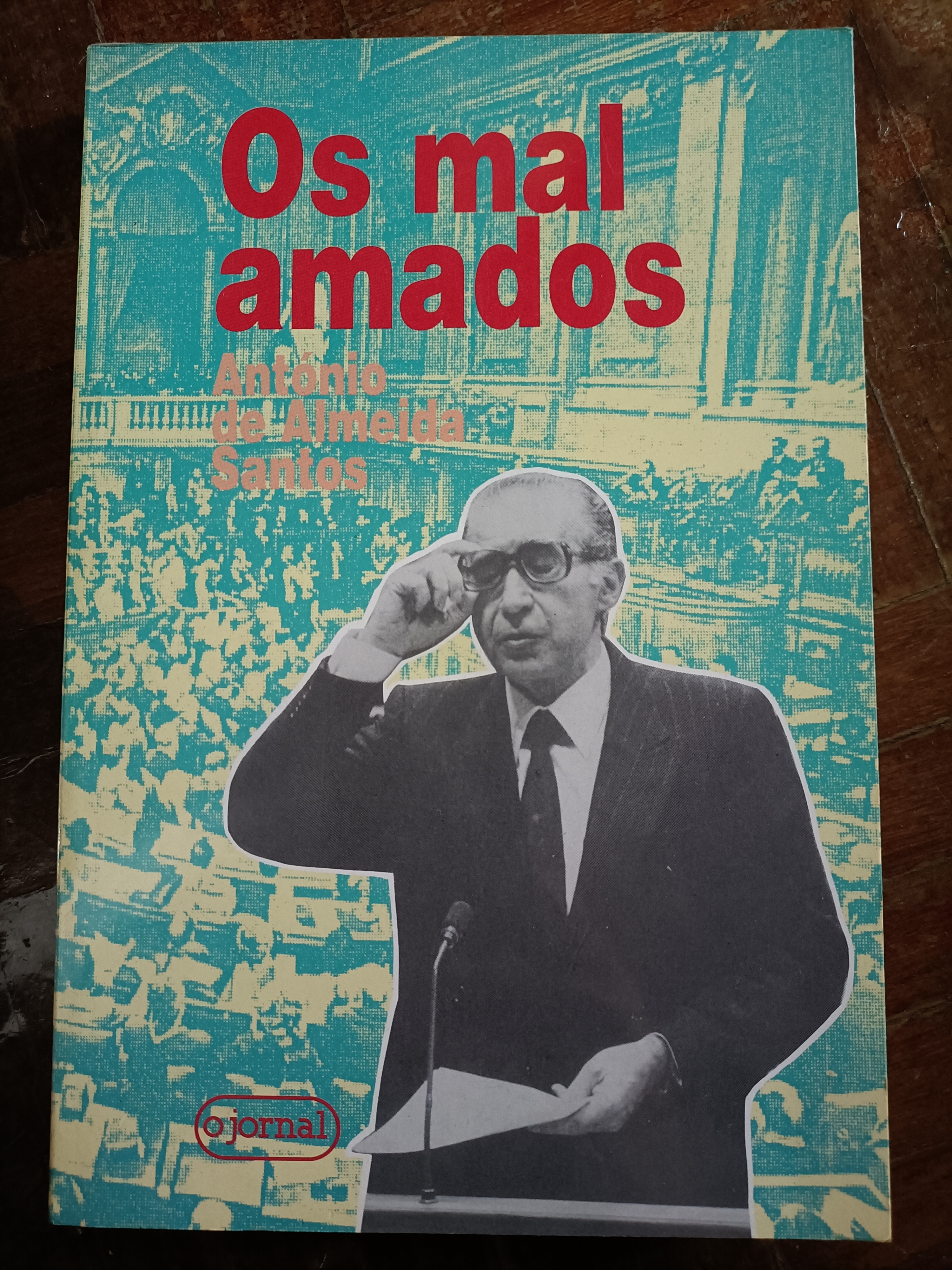 Os mal amados - Capa