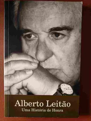 Uma história de honra de Alberto Leitão | LivrosPT