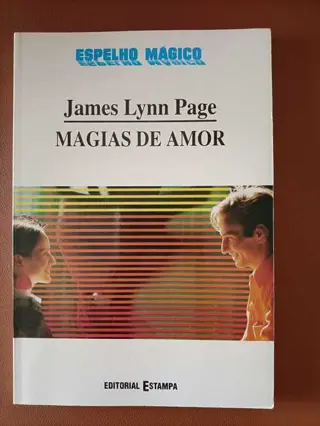 Magias de Amor de James Lynn Page | LivrosPT