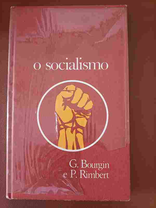 O socialismo - Capa