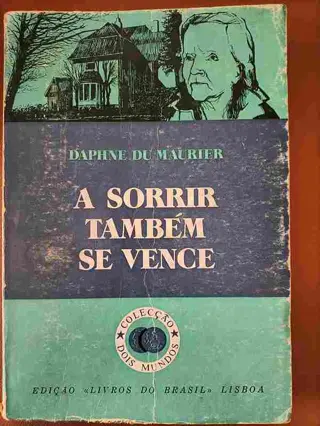 A sombra também se vence de Daphne du Maurier | LivrosPT