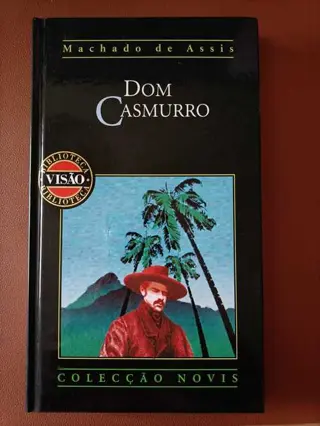 Dom Casmurro de Machado de Assis | LivrosPT