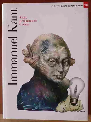 Immanuel Kant de Jornal Público | LivrosPT
