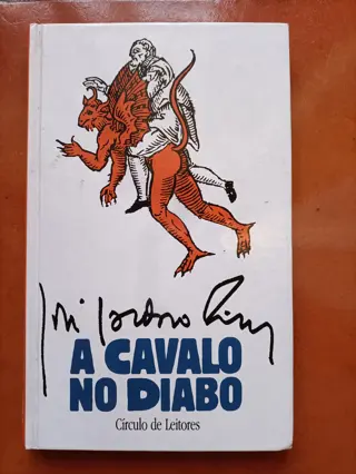 A Cavalo no Diabo de Miguel Torga | LivrosPT