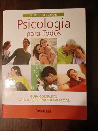 Psicologia para todos de Circulo de Leitores | LivrosPT