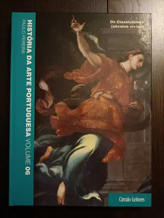 Os Classicismos de Paulo Pereira | LivrosPT