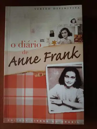 O diário de Anne Frank de Anne Frank | LivrosPT