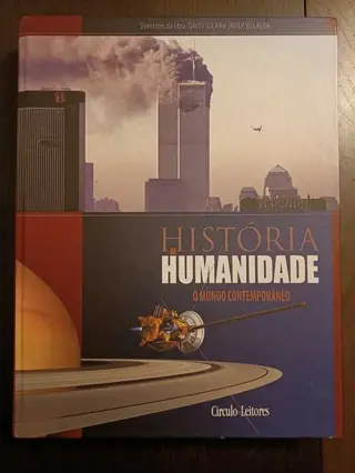Mundo contemporâneo de Circulo de Leitores | LivrosPT