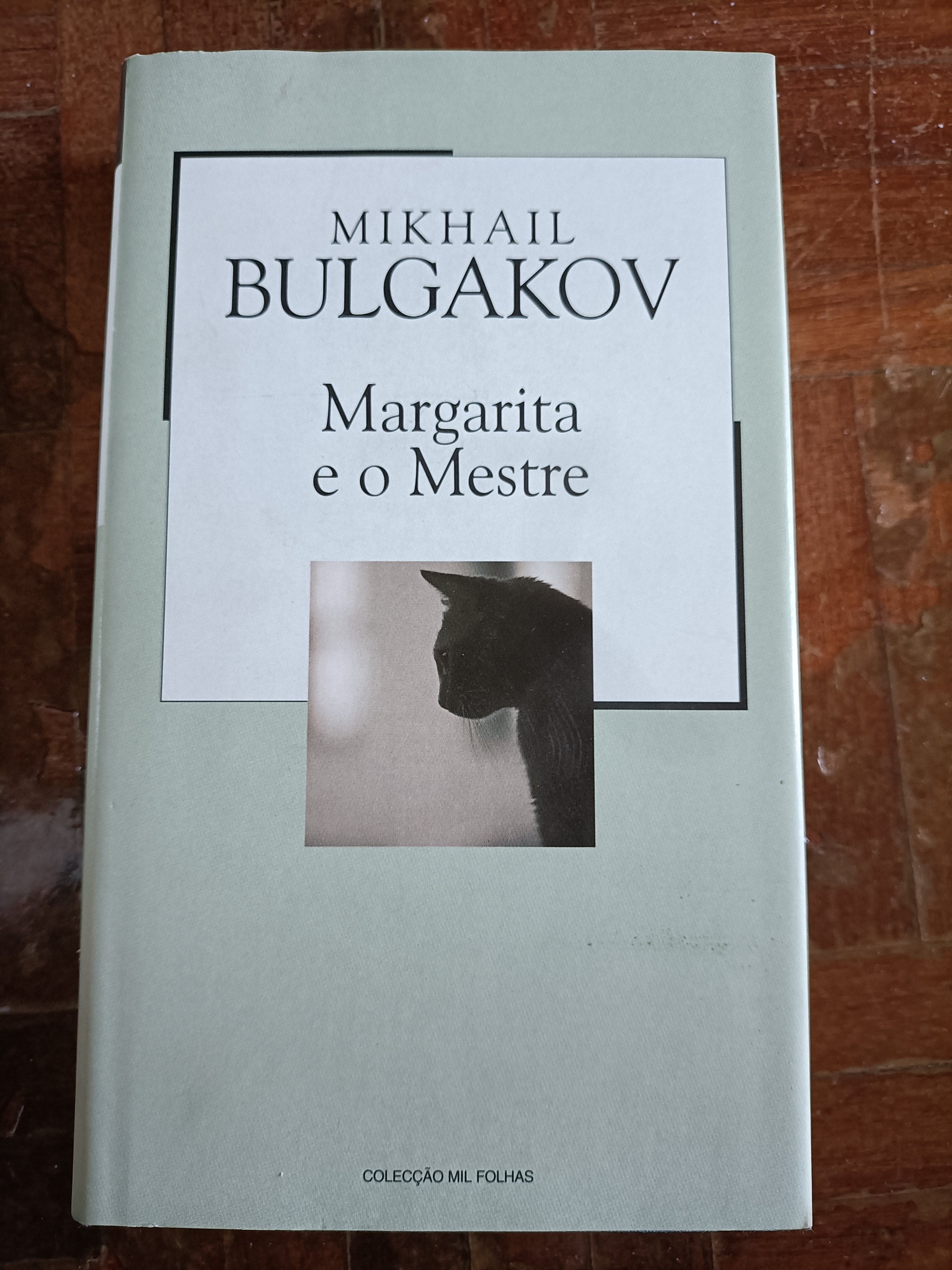 Margarita e o Mestre - Capa