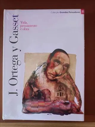 J. Ortega y Gasset de Jornal Público | LivrosPT