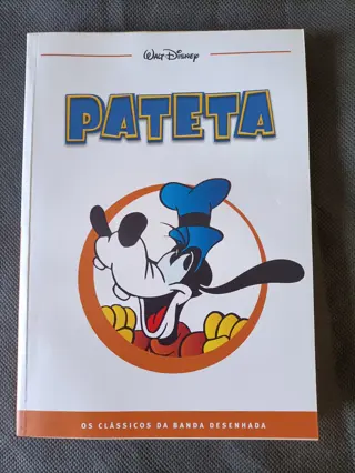 Pateta de Walt Disney | LivrosPT
