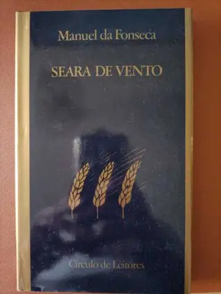 Seara de Vento de Manuel da Fonseca | LivrosPT