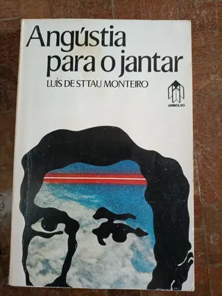 Angústia para o jantar de Luís de Sttau Monteiro | LivrosPT