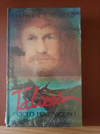 Taliesin de Stephen Lawhead | LivrosPT