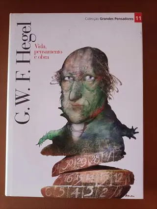 G. W. F. Hegel de Jornal Público | LivrosPT